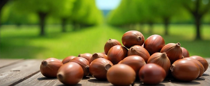 Giresun Fındığının Hikayesi