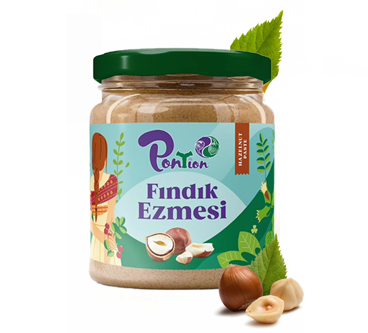 Fındık Ezmesi