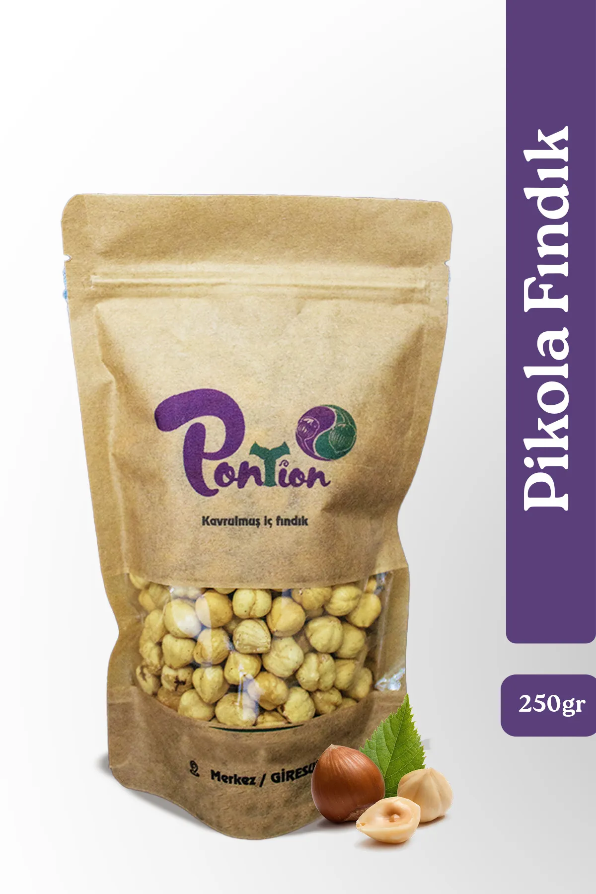 Pikola Fındık 250gr