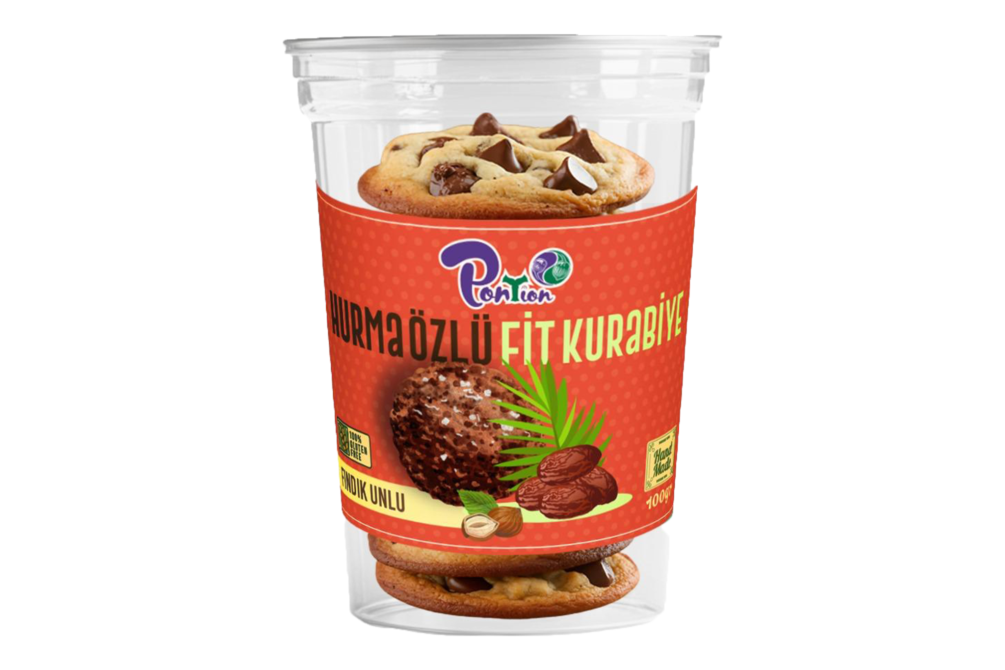 Hurma Özlü Kurabiye