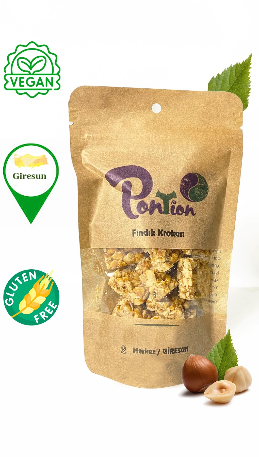 Fındık Krokan 250gr