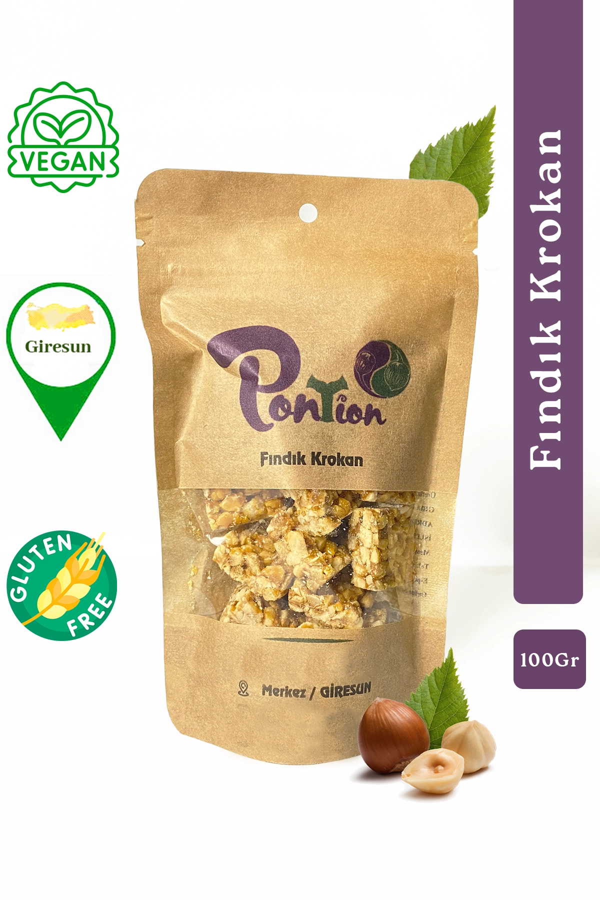 Fındık Krokan 100gr