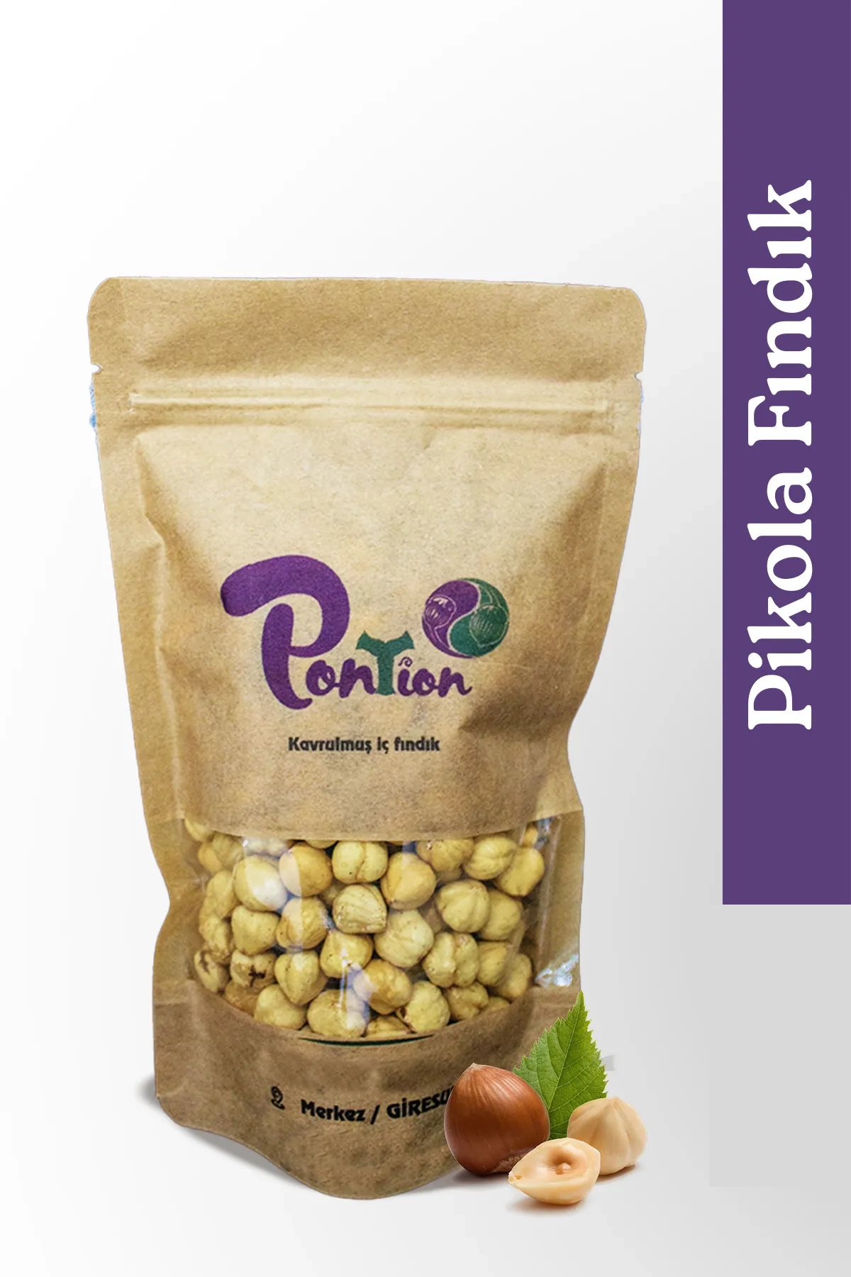 Pikola Fındık 500gr
